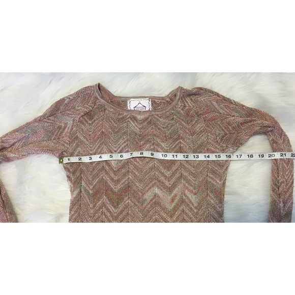 Intrigue Boutique Asymmetrical Sweater - Picture 6 of 8